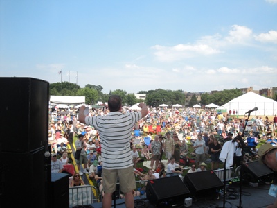 openingforband