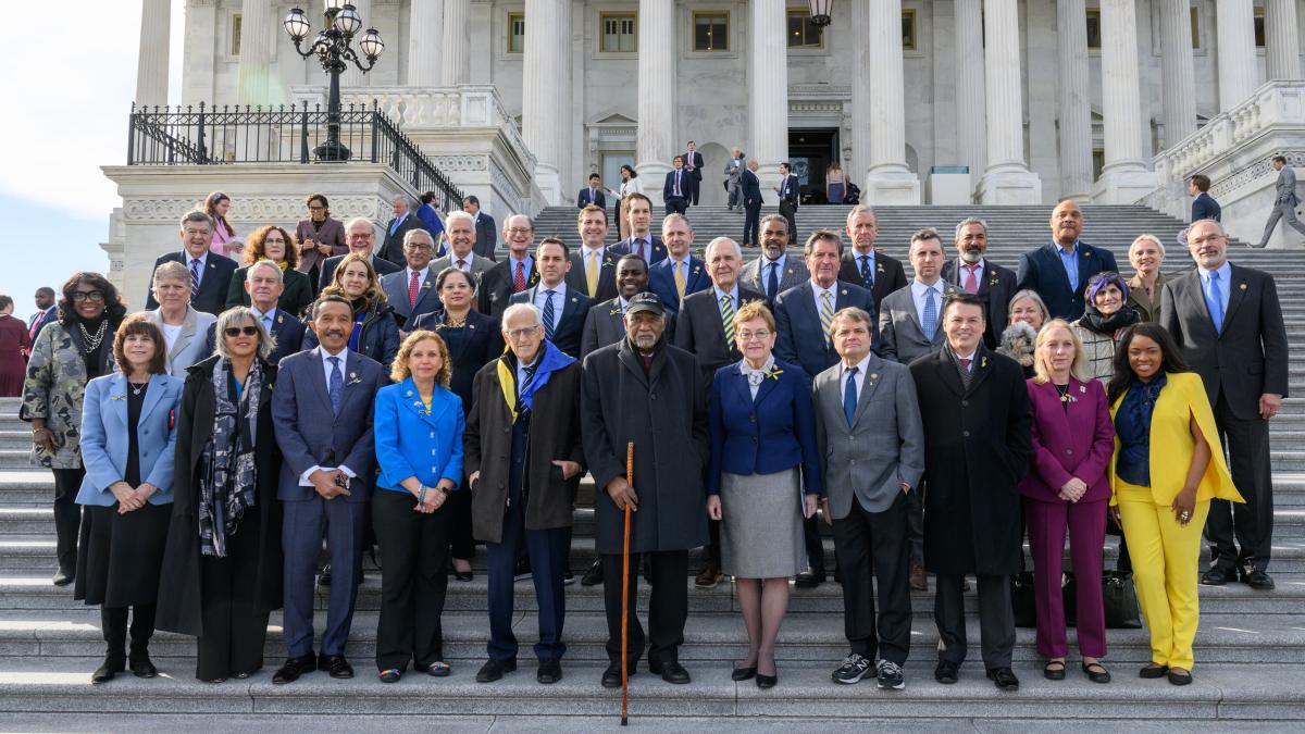 Ukraine Caucus Photo