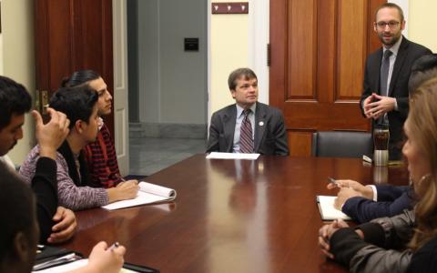 Rep. Quigley discusses inclusion of undocumented LGBT immigrants in President Obama's upcoming executive action with LBGT leaders and advocates.