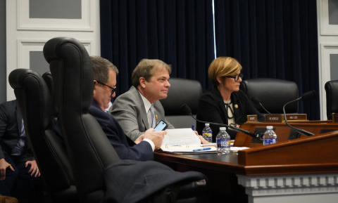 MQ in Appropriations Hearing