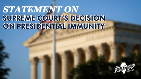 SCOTUS Presidential Immunity