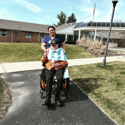 Korean War Veteran Constituent Success Story