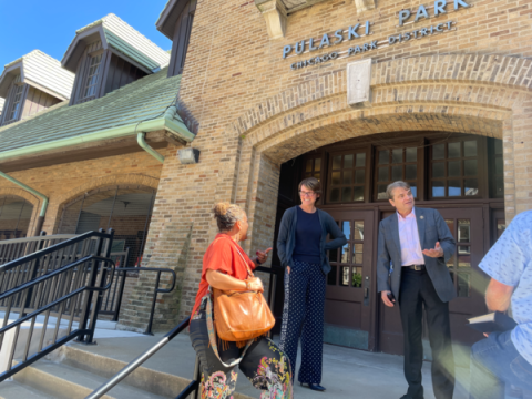 Pulaski Park District