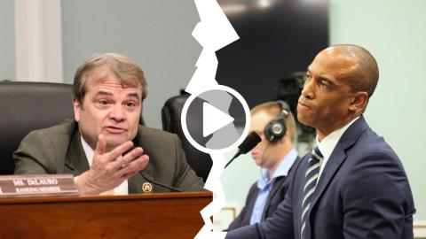 Rep. Quigley questions Trump HUD Sec Turner