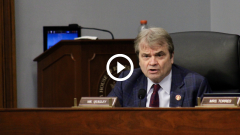 Rep. Quigley questions Marco Rubio on Ukraine