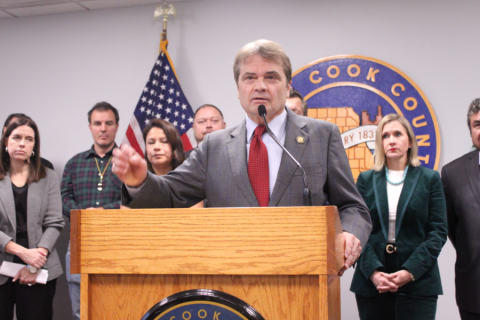 Quigley calls for investigation into ICE misconduct