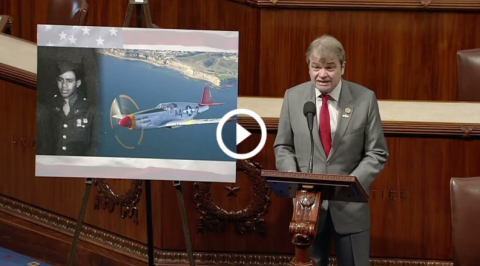 Quigley shares the story of Brad and Donald Lang.