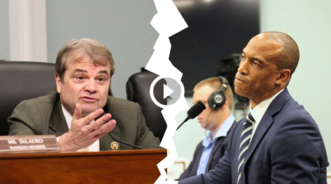 Quigley Questions Trump HUD Sec Turner