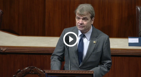 Quigley supports SNAP in floor speech