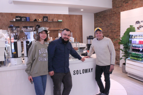 Soloway Coffee