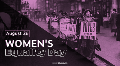women's equality day