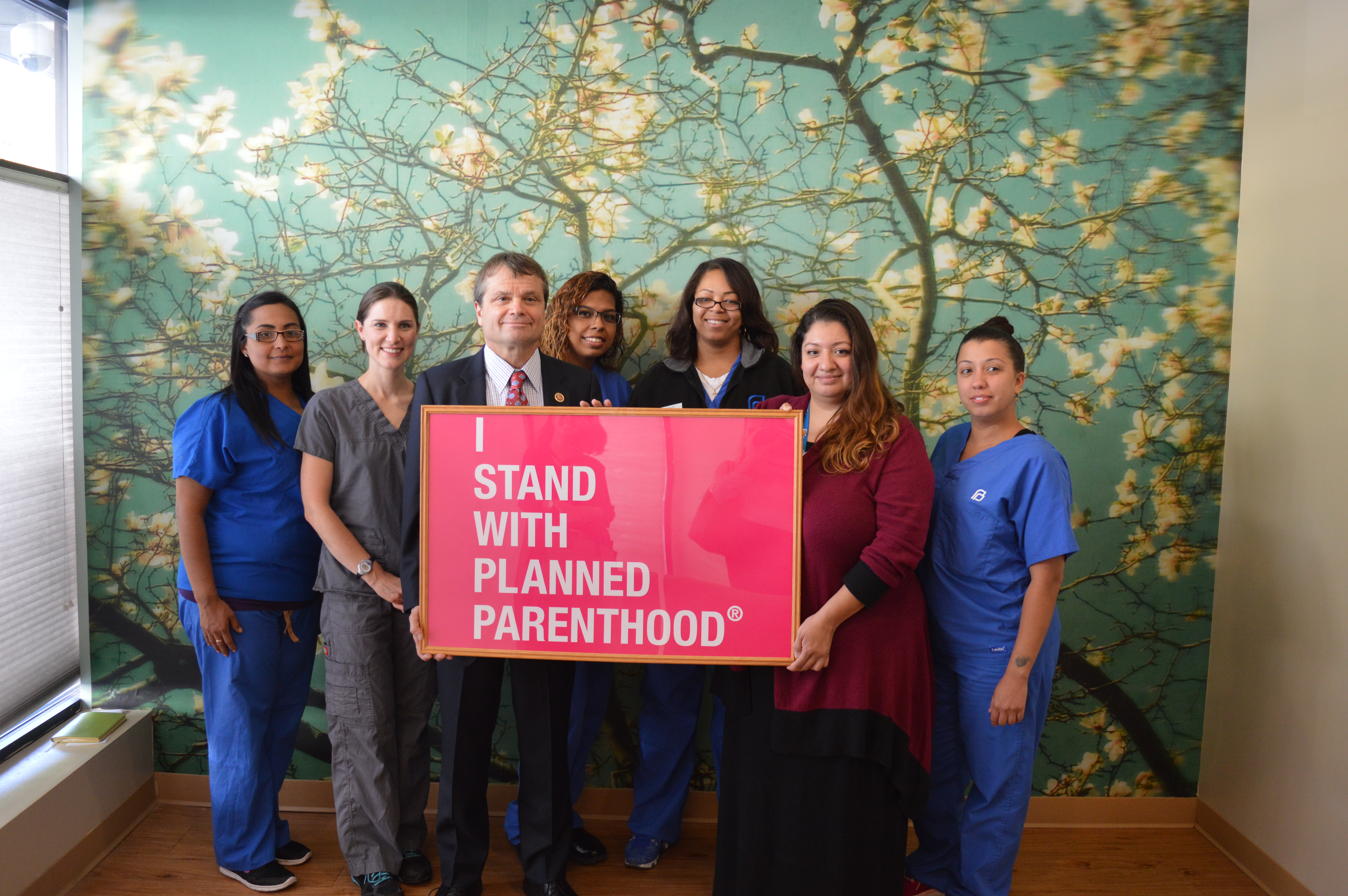 Planned Parenthood Visit