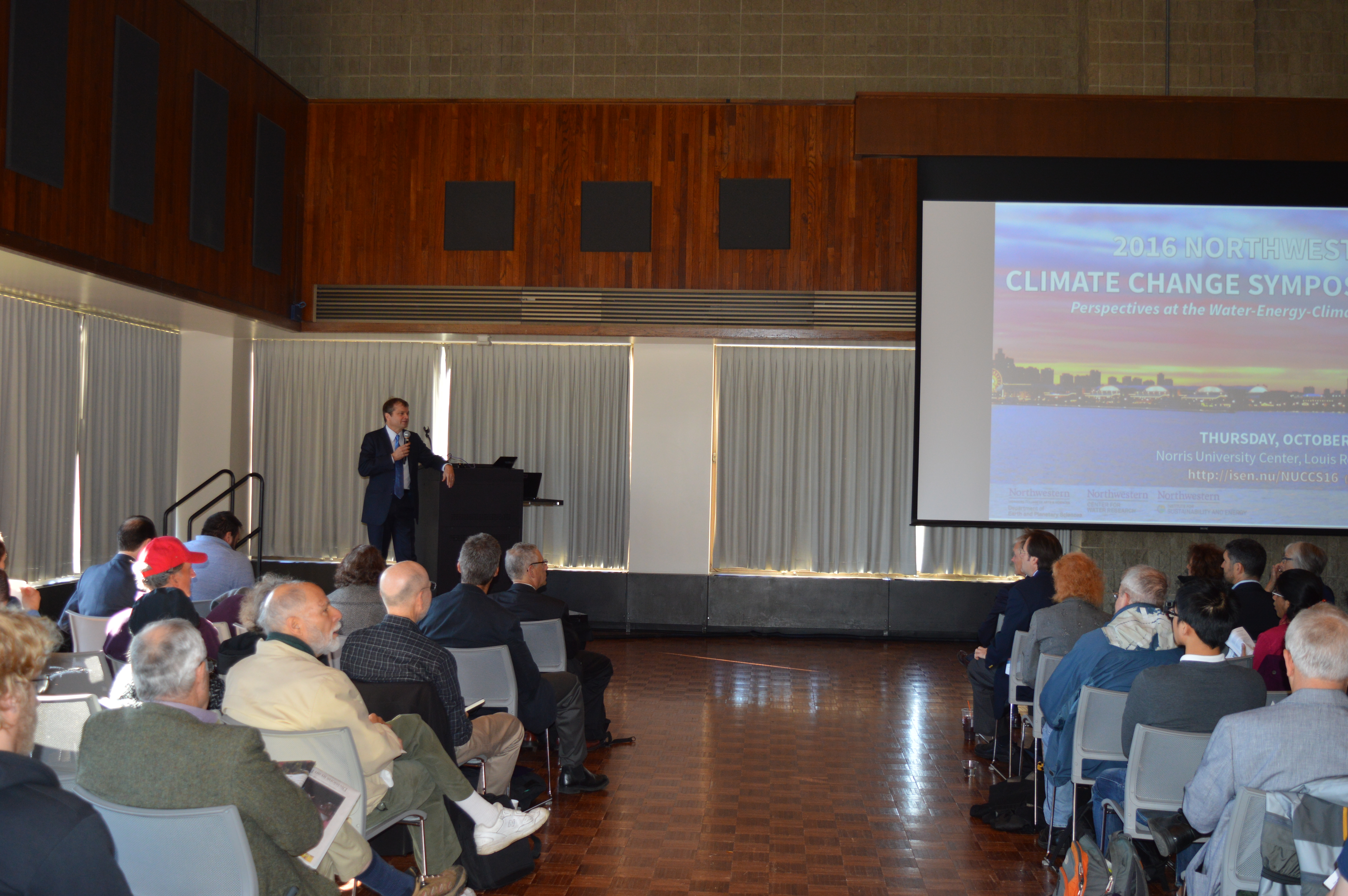 Northwestern Climate