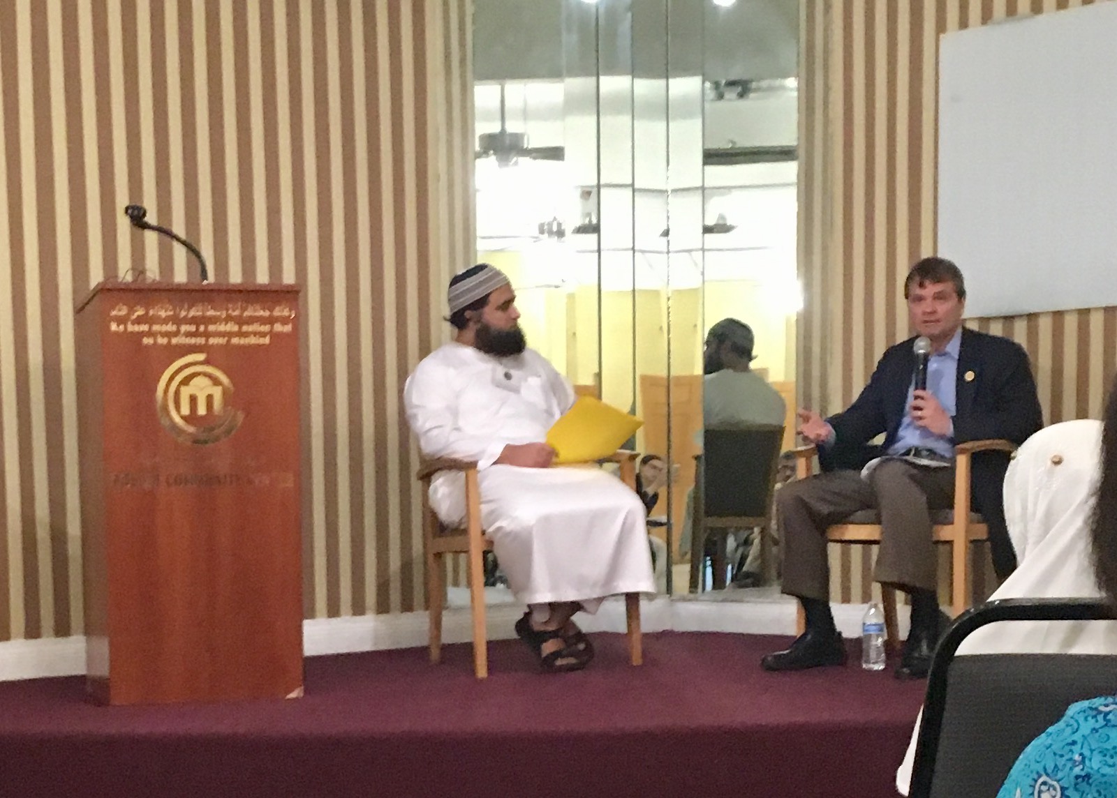 Muslim Community Center