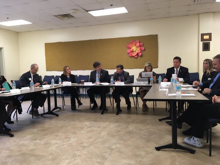 Opioid District Event 