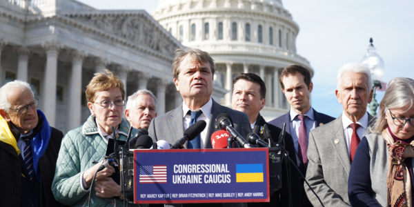 Ukraine Caucus