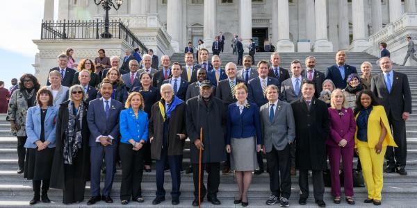 Ukraine Caucus Photo