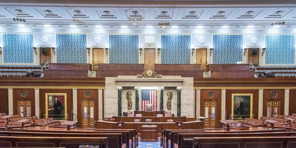 House Chamber of the United States Capitol Building