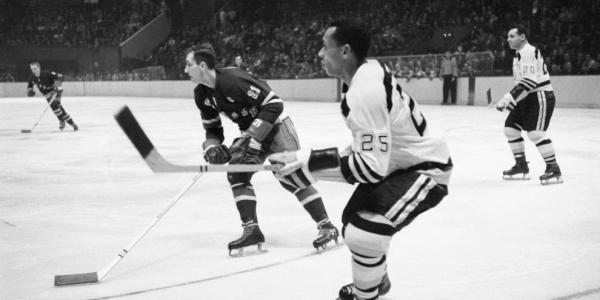 willie o'ree hockey