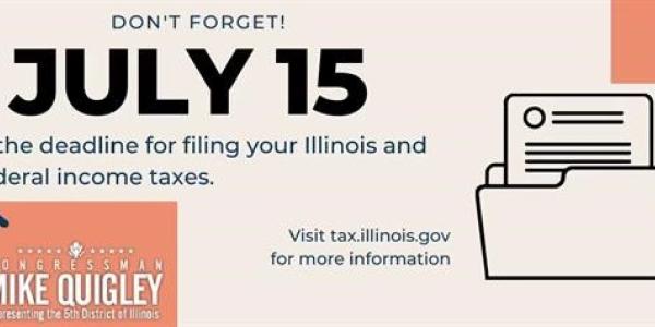 tax filing deadline is july 15, 2020