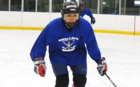 Hockey Player