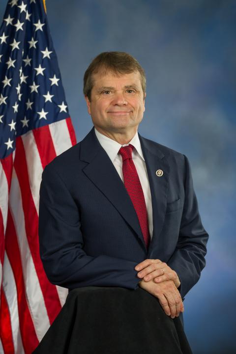 Rep. Quigley official headshot