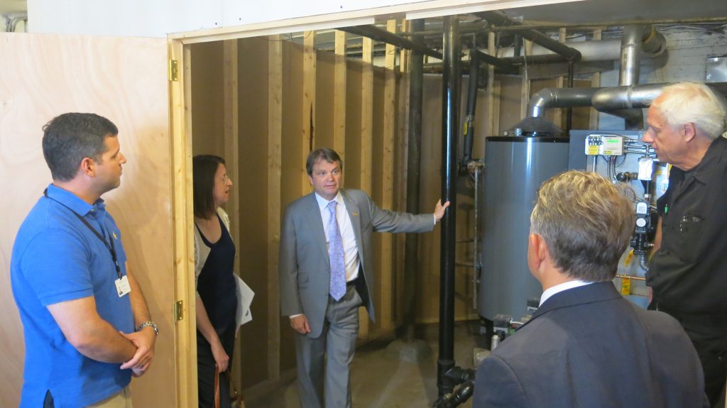 Energy Efficiency Tour 